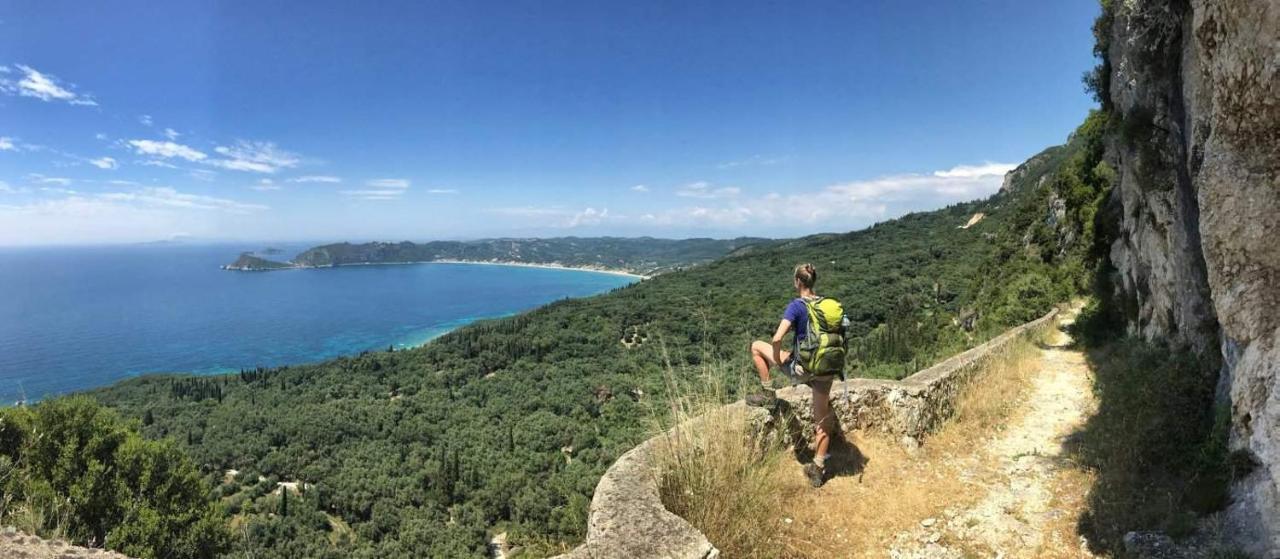 Aparthotel Lucia Agios Georgios Pagon
