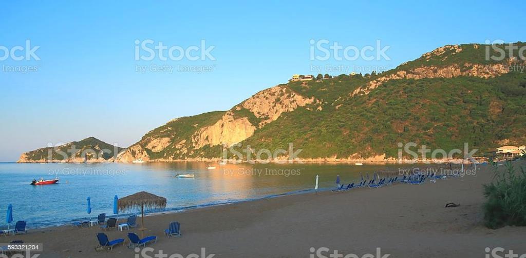 Lucia * Agios Georgios Pagon